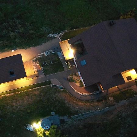 Villa Le Cabanon de LaFermeDuNol à La Bresse Extérieur photo